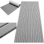 EVA Foam Boat Teak Marine Self-Adhesive Faux Floor Decking Yacht Grey Hown - store