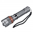 LED Torch 1000 Lumens Light 5 Modes Zoomable usb Rechargeable Hown - store