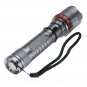 LED Torch 1000 Lumens Light 5 Modes Zoomable usb Rechargeable Hown - store