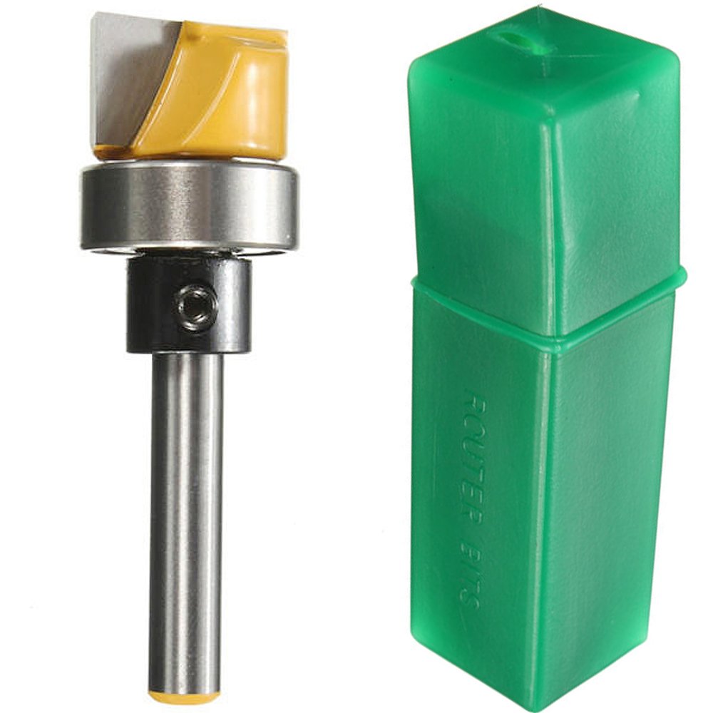 Trim Flush Mortising Router Bit Hown - store