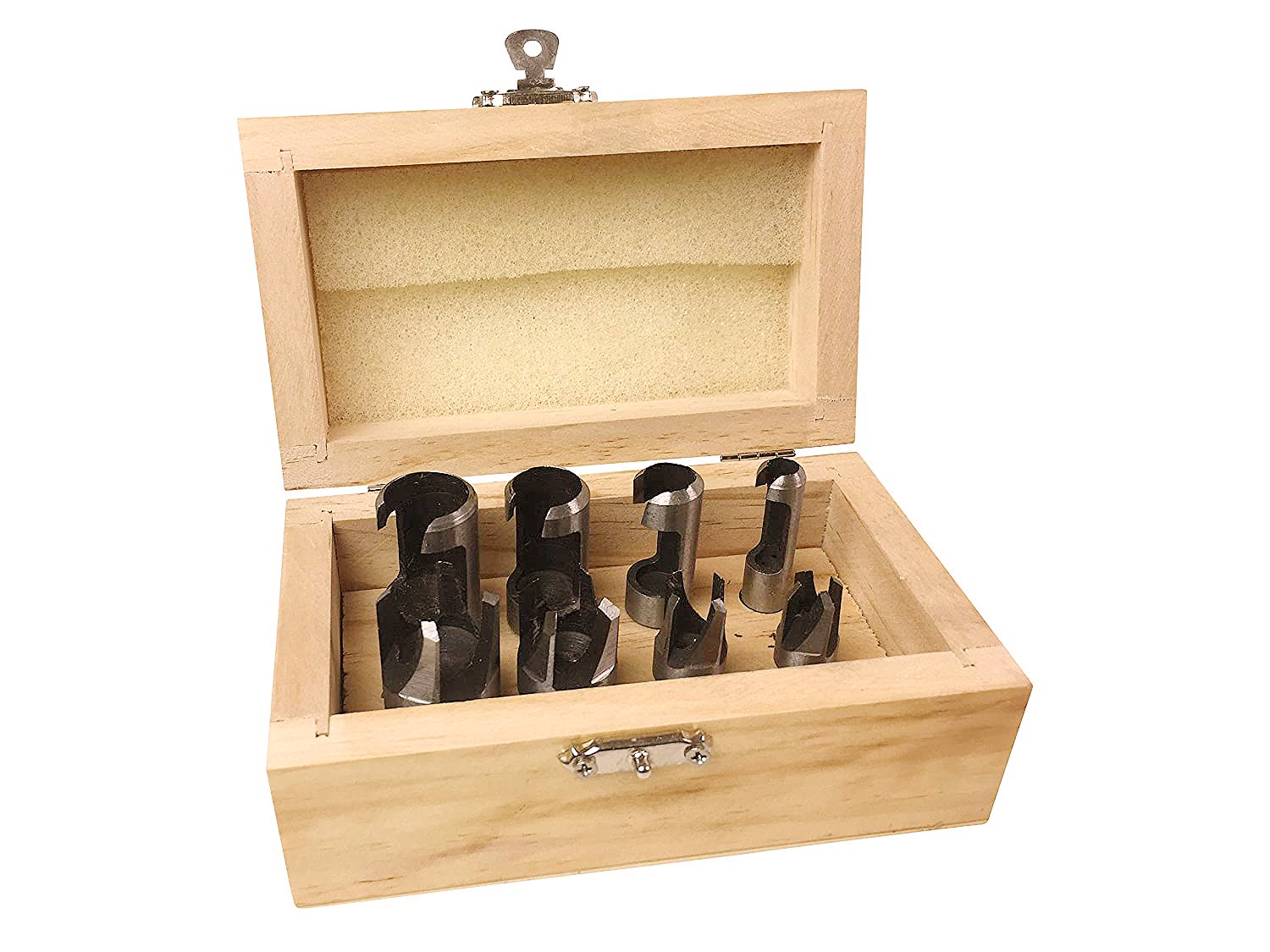 Roundwood wood plug bits tenon drill bit Hown - store