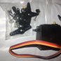 Servo Motor Waterproof Metal Gear Torque 15kg 75g For RC Airplane RC Helicopter Hown - store