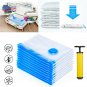 Vacuum Space Storage Saver Bags Hand Pump Hown - store