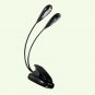 PORTABLE CLIP ON BOOK LIGHT LED HOWN - STORE