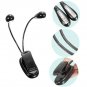 PORTABLE CLIP ON BOOK LIGHT LED HOWN - STORE