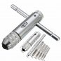 SCREW TAP SOCKET WRENCH THREAD T-HANDLE REVERSION HOWN - STORE
