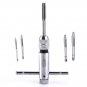 SCREW TAP SOCKET WRENCH THREAD T-HANDLE REVERSION HOWN - STORE