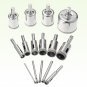 DIAMOND SAW HOLE SET DRILL BIT 3-42MM HOWN - STORE