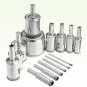 DIAMOND SAW HOLE SET DRILL BIT 3-42MM HOWN - STORE