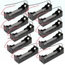 BATTERY HOLDER 18650 TYPE SNAP CASE HOWN - STORE