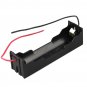 BATTERY HOLDER 18650 TYPE SNAP CASE HOWN - STORE