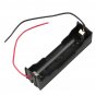 BATTERY HOLDER 18650 TYPE SNAP CASE HOWN - STORE