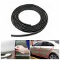 TRIM LOCK EDGE RUBBER CAR DOOR GUARD STRIP CRASH COVER HOWN - STORE