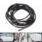 TRIM LOCK EDGE RUBBER CAR DOOR GUARD STRIP CRASH COVER HOWN - STORE