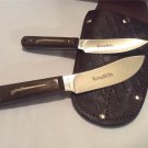 Rough Rider Long Rifle RR611 2 pc Hunting Knife Set Fixed Blade