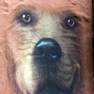 Mountain T-Shirt Golden Face Lab Labrador Retriever Dog Large XL 2XL 3XL