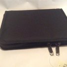 Soft Padded HandGun Case Gun Rug Black Outside dimensions 11-7/8 x 9 "