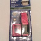 Petsafe Big Dog Spray Bark Control Replacement Skin Collar Pink PBC00-12724 OPEN