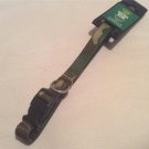 Guardian Gear Green Camo Nylon Dog Collar 5/8" wide 14-20 " adjustable