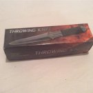 Throwing Knife Set Fixed Blade with Sheath