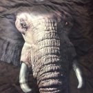Mountain T-Shirt Elephant size M Med Medium