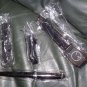 Utility Lot! Watch, Knife, Flashlight, & Pen! NEW!