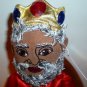 Balthazar Wise Man Plush! Nativity Collection! Sugar Loaf!