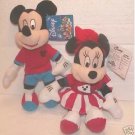 Mickey & Minnie Mouse! New Editions & Brand New!