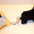 Edinburgh Scottie Bean Bag! Princess Soft Toy! NEW!