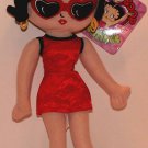 Cool Sunglasses BETTY BOOP Plush - Valentine Diva! S.G.