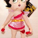 Betty Boop Cupid with Bow & Arrow Valentine Plush! NEW!