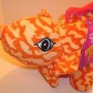 FANTASY/LIZARD/DINOSAUR/REPTILE Plush #1 STUFFED GREEN!