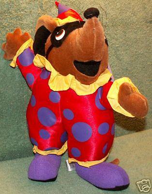 Masquerade Mouse Plush by Sugar Loaf! NEW! 12" Tall!