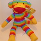 Sock money Plush! NEW! Sugar Loaf! STUFFED GREEN!