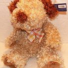 KELLYTOY ORIGINAL Shaggy Dog Plush with Gift Tag!