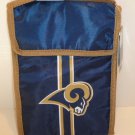 NFL: St. Louis Rams Insulated Lunch Bag! NEW!