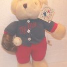 Minnesota Twins Plush Bear! BRAND NEW & Rare!