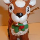 Donner Ornament Figure! Santa's Reindeer Exclusive! NEW!