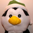 KELLYTOY Merry Christmas PENGUIN Plush! NEW!