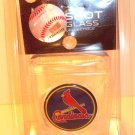 St. Louis Cardinals Shot Glass Collecible! NEW, SEALED!