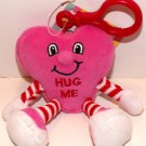 HUG ME HART GUY CliPet! Princess Soft Toy! NEW!