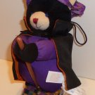 Halloween Witch Cat Plush by RUSS! NEW!
