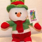 2007 Snowman Plush from the Merry Christmas Collection!