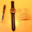 Men's Quartz Watch & Pen Lot! NEW! Look!