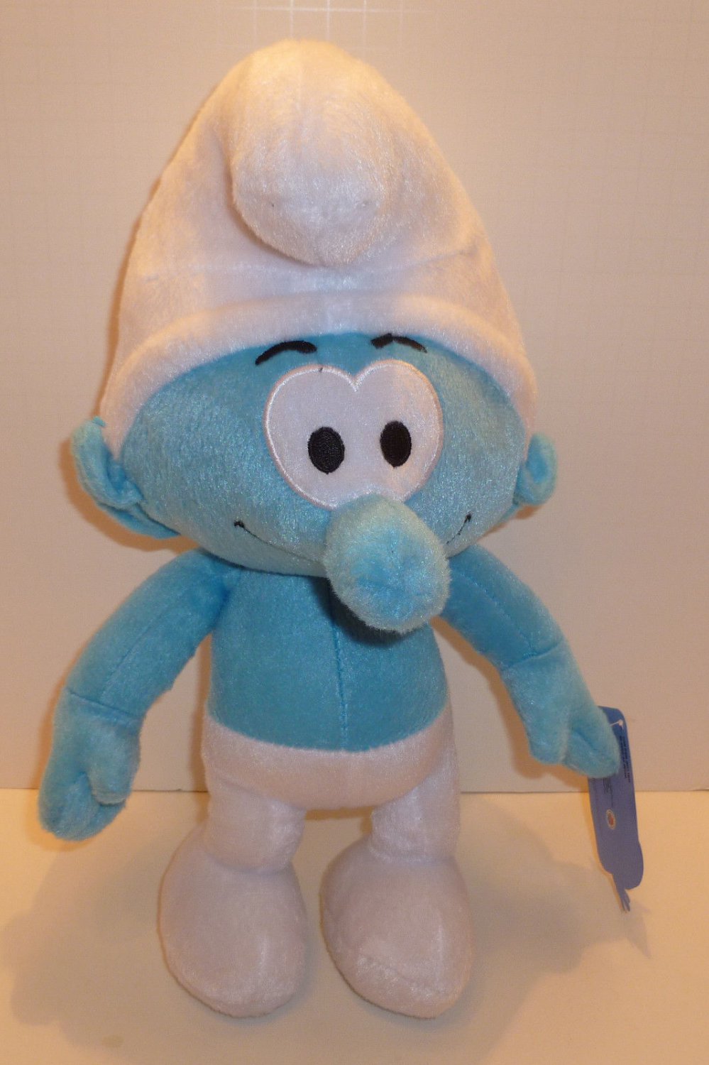 The Smurf - 2011 Plush! Official! NEW!