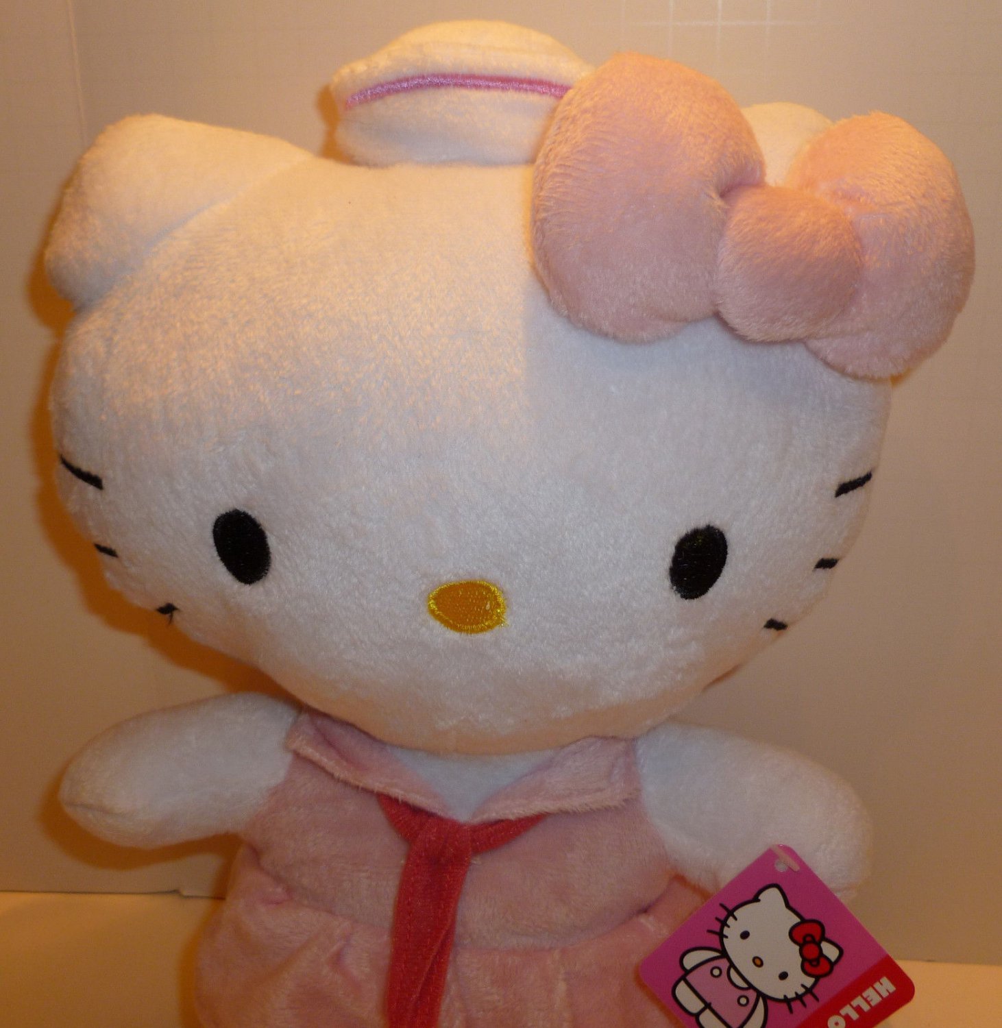 Hello Kitty Plush! NEW! OFFICIAL!