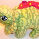 FANTASY/LIZARD/DINOSAUR/REPTILE Plush #2 STUFFED GREEN!
