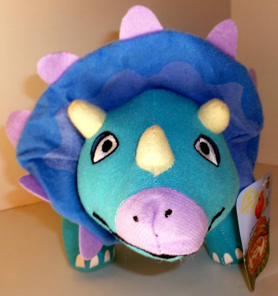 dino dan plush