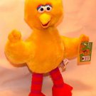 Big Bird Plush Figure! New Edition & Brand New!