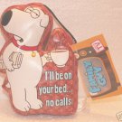 Brian the Dog from Family Guy Window Hanger! New!